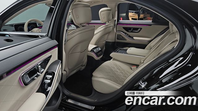 Mercedes-Benz S-Class 2022 — photo 18