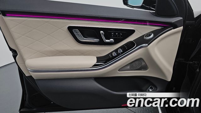 Mercedes-Benz S-Class 2022 — photo 14