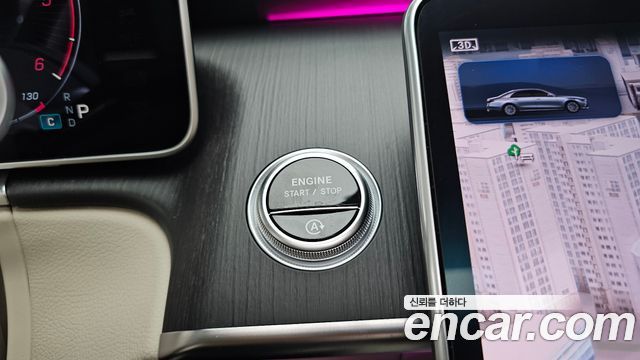 Mercedes-Benz S-Class 2022 — photo 27