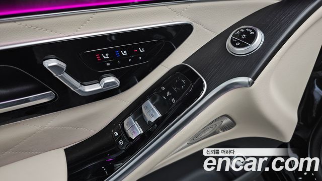 Mercedes-Benz S-Class 2022 — photo 28