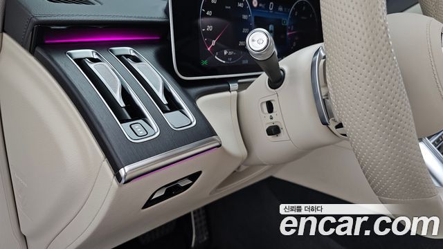 Mercedes-Benz S-Class 2022 — photo 30