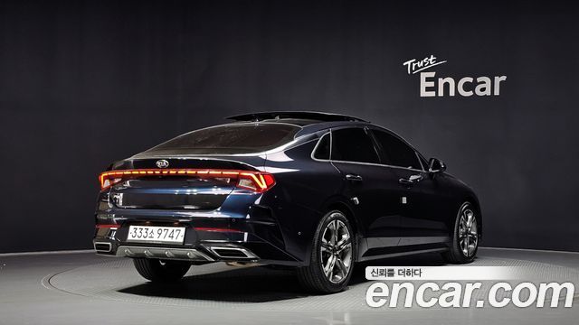 Kia K5 2020 — photo 2