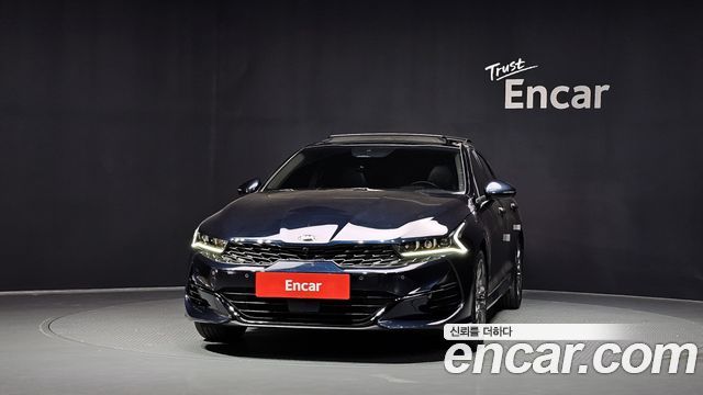 Kia K5 2020 — photo 3