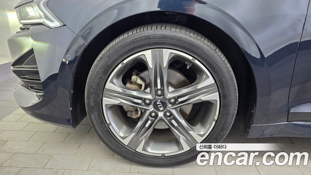 Kia K5 2020 — photo 5