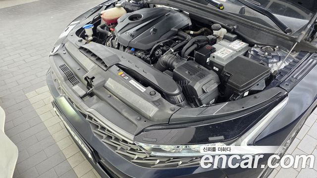 Kia K5 2020 — photo 6
