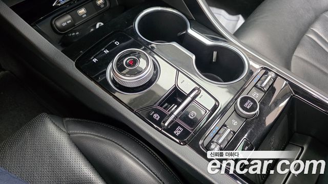 Kia K5 2020 — photo 9