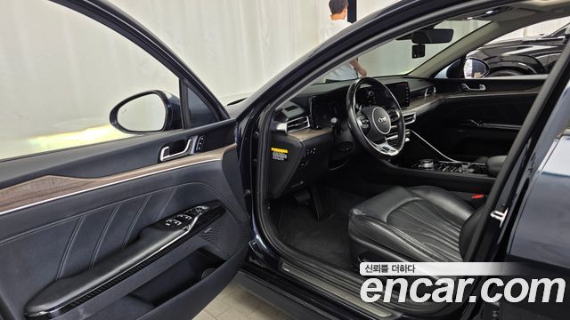 Kia K5 2020 — photo 10