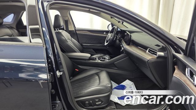 Kia K5 2020 — photo 11