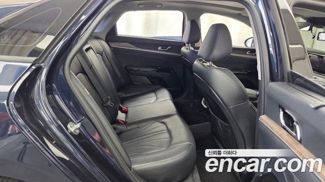 Kia K5 2020 — photo 12