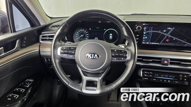 Kia K5 2020 — photo 13