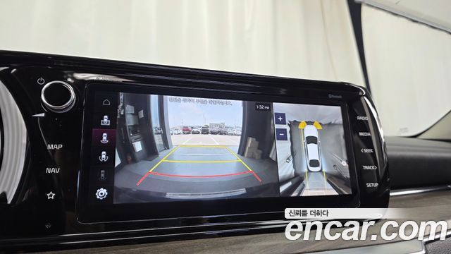 Kia K5 2020 — photo 15