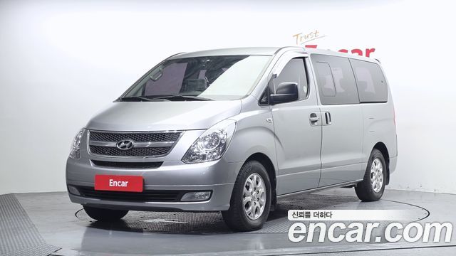 Hyundai Starex 2012 — photo 3