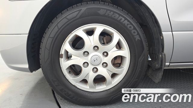 Hyundai Starex 2012 — photo 5