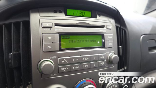 Hyundai Starex 2012 — photo 19