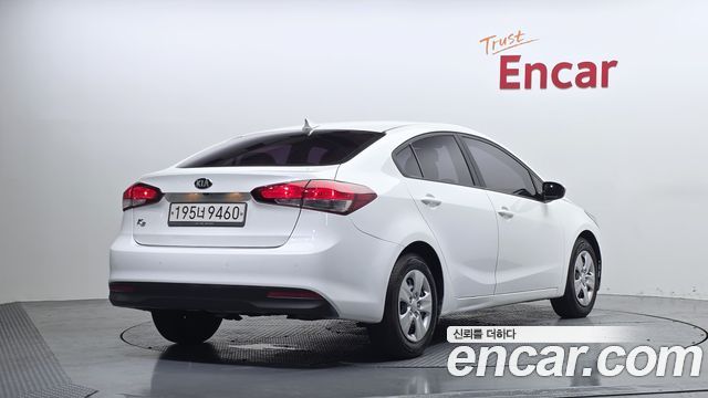 Kia K3 2016 — photo 2