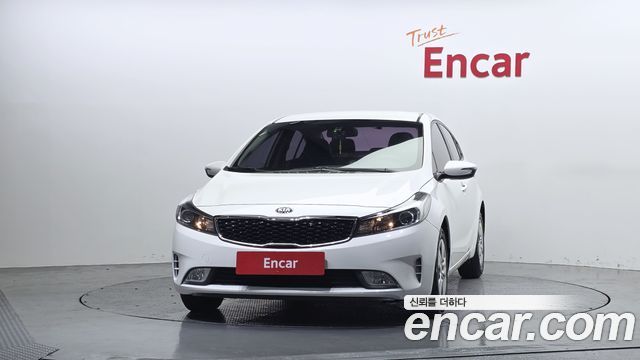 Kia K3 2016 — photo 3