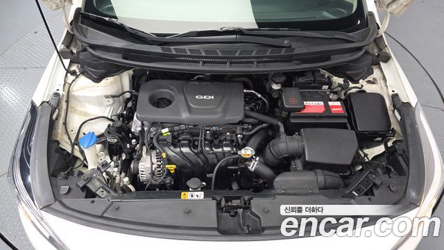 Kia K3 2016 — photo 6