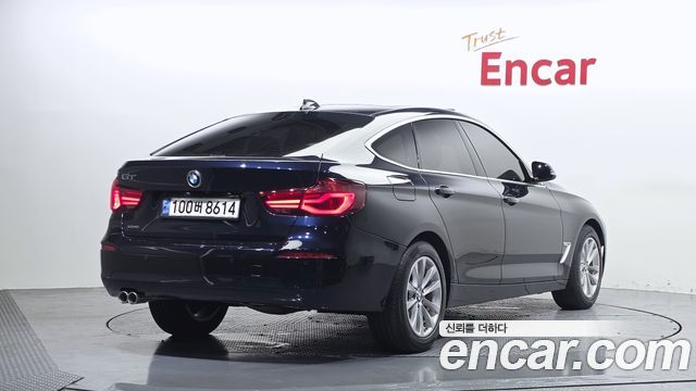 BMW Gran Turismo 2021 — photo 2