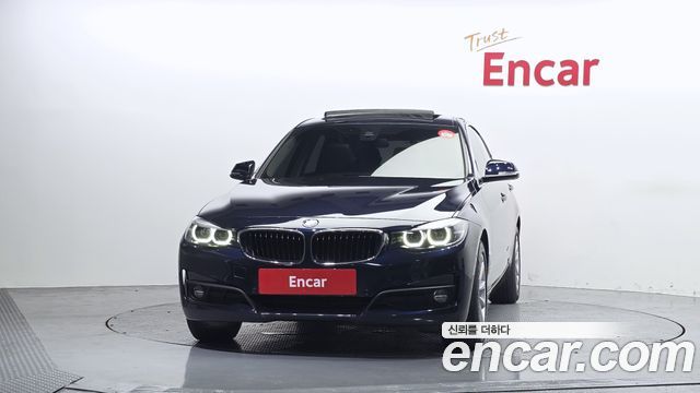 BMW Gran Turismo 2021 — photo 3