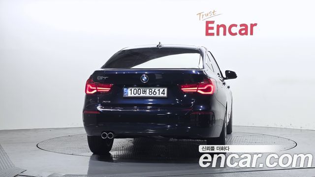 BMW Gran Turismo 2021 — photo 4
