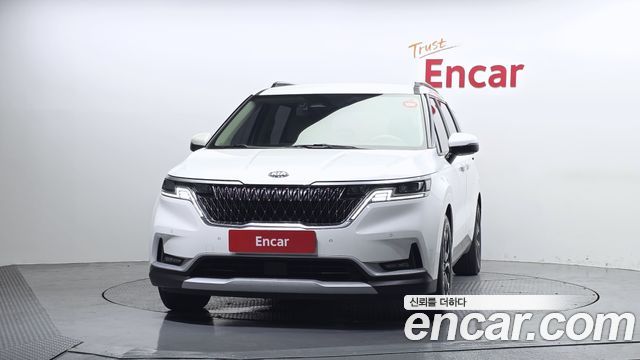 Kia Canival 2021 — photo 3