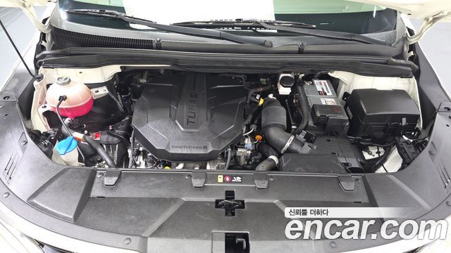Kia Canival 2021 — photo 6