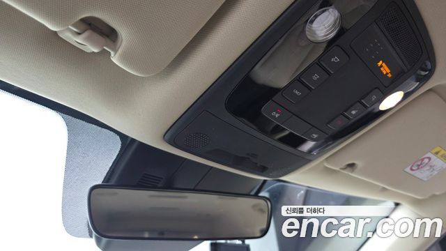 Kia Canival 2021 — photo 26