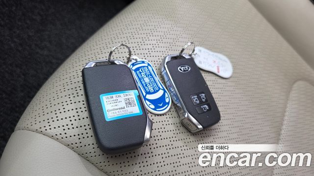 Kia Canival 2021 — photo 30