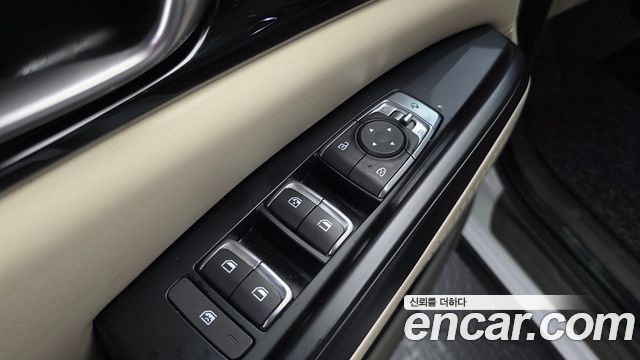 Kia Canival 2021 — photo 32