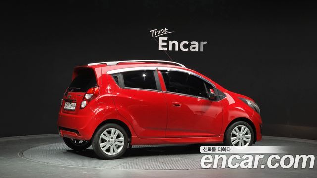 Chevrolet Korea Spark 2013 — photo 2