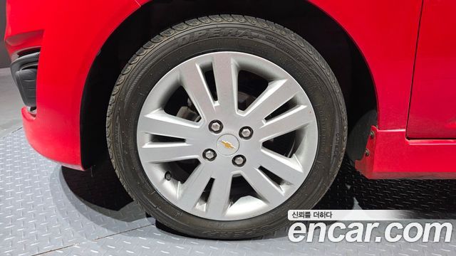Chevrolet Korea Spark 2013 — photo 5