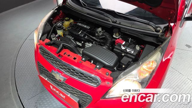 Chevrolet Korea Spark 2013 — photo 6