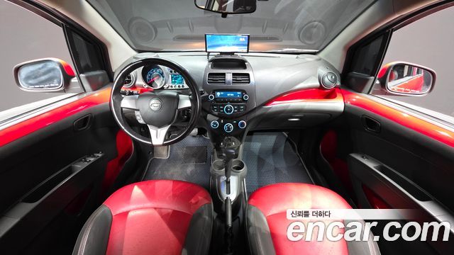 Chevrolet Korea Spark 2013 — photo 10