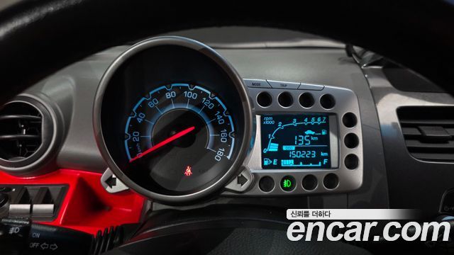 Chevrolet Korea Spark 2013 — photo 11