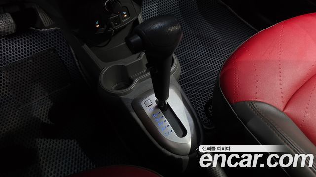 Chevrolet Korea Spark 2013 — photo 12