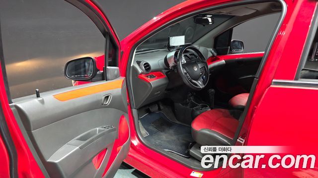 Chevrolet Korea Spark 2013 — photo 13