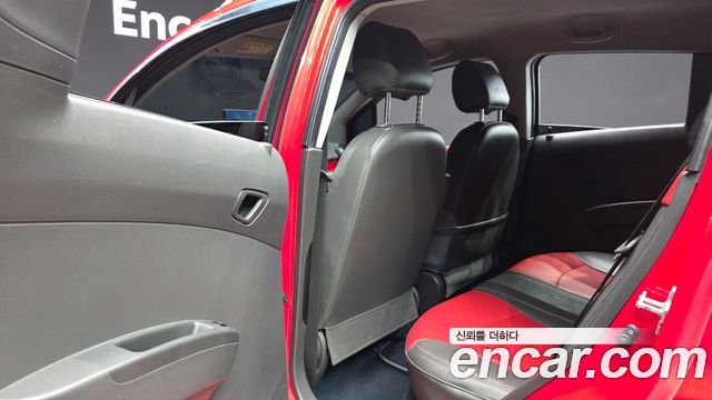 Chevrolet Korea Spark 2013 — photo 17