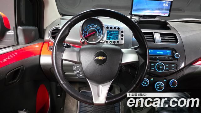 Chevrolet Korea Spark 2013 — photo 18