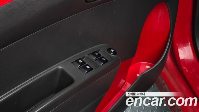 Chevrolet Korea Spark 2013 — photo 22