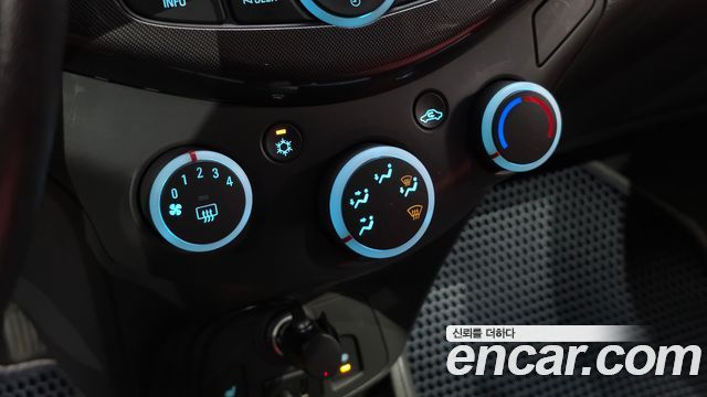 Chevrolet Korea Spark 2013 — photo 24