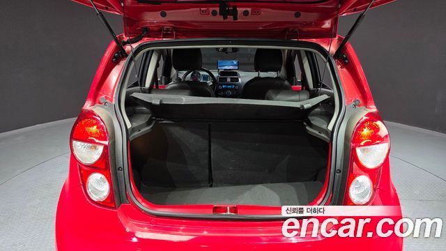 Chevrolet Korea Spark 2013 — photo 26