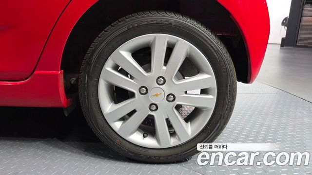Chevrolet Korea Spark 2013 — photo 7