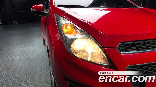 Chevrolet Korea Spark 2013 — photo 8