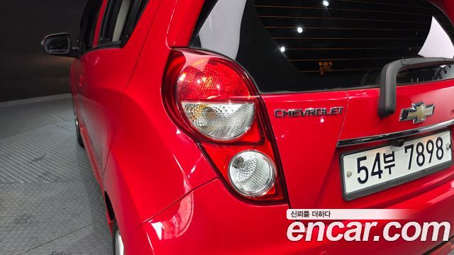 Chevrolet Korea Spark 2013 — photo 9