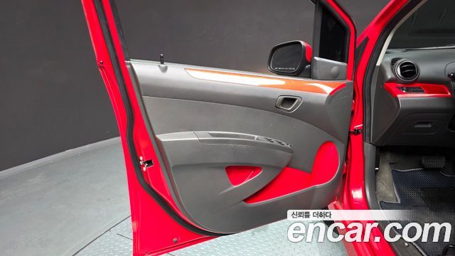 Chevrolet Korea Spark 2013 — photo 14