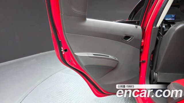 Chevrolet Korea Spark 2013 — photo 15