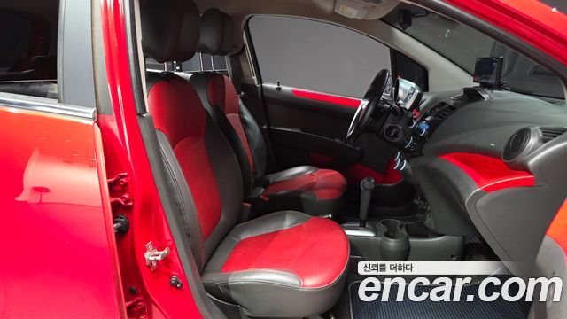 Chevrolet Korea Spark 2013 — photo 16