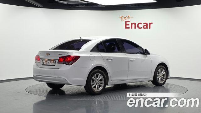 Chevrolet Korea Cruze 2014 — photo 2