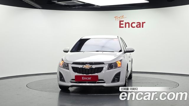 Chevrolet Korea Cruze 2014 — photo 3