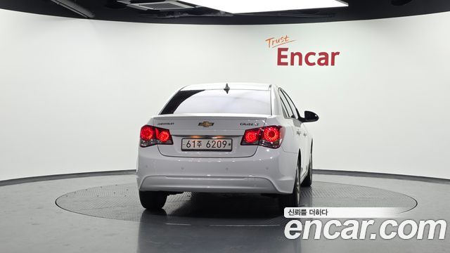 Chevrolet Korea Cruze 2014 — photo 4